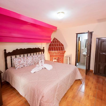 San Cristóbal de Las Casas Hotel D'Monica מראה חיצוני תמונה
