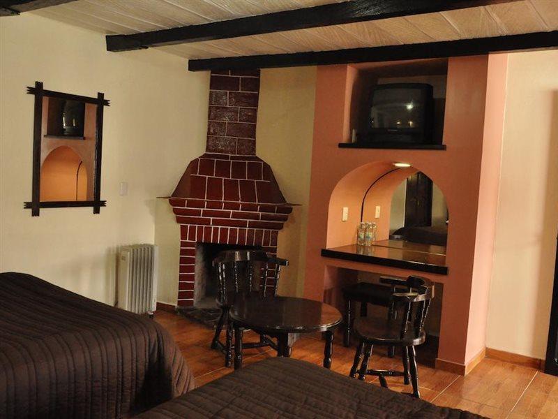 San Cristóbal de Las Casas Hotel D'Monica מראה חיצוני תמונה