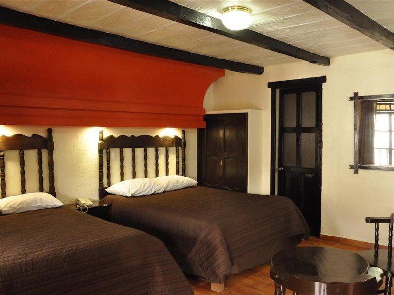 San Cristóbal de Las Casas Hotel D'Monica מראה חיצוני תמונה