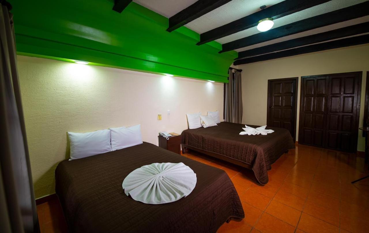 San Cristóbal de Las Casas Hotel D'Monica מראה חיצוני תמונה