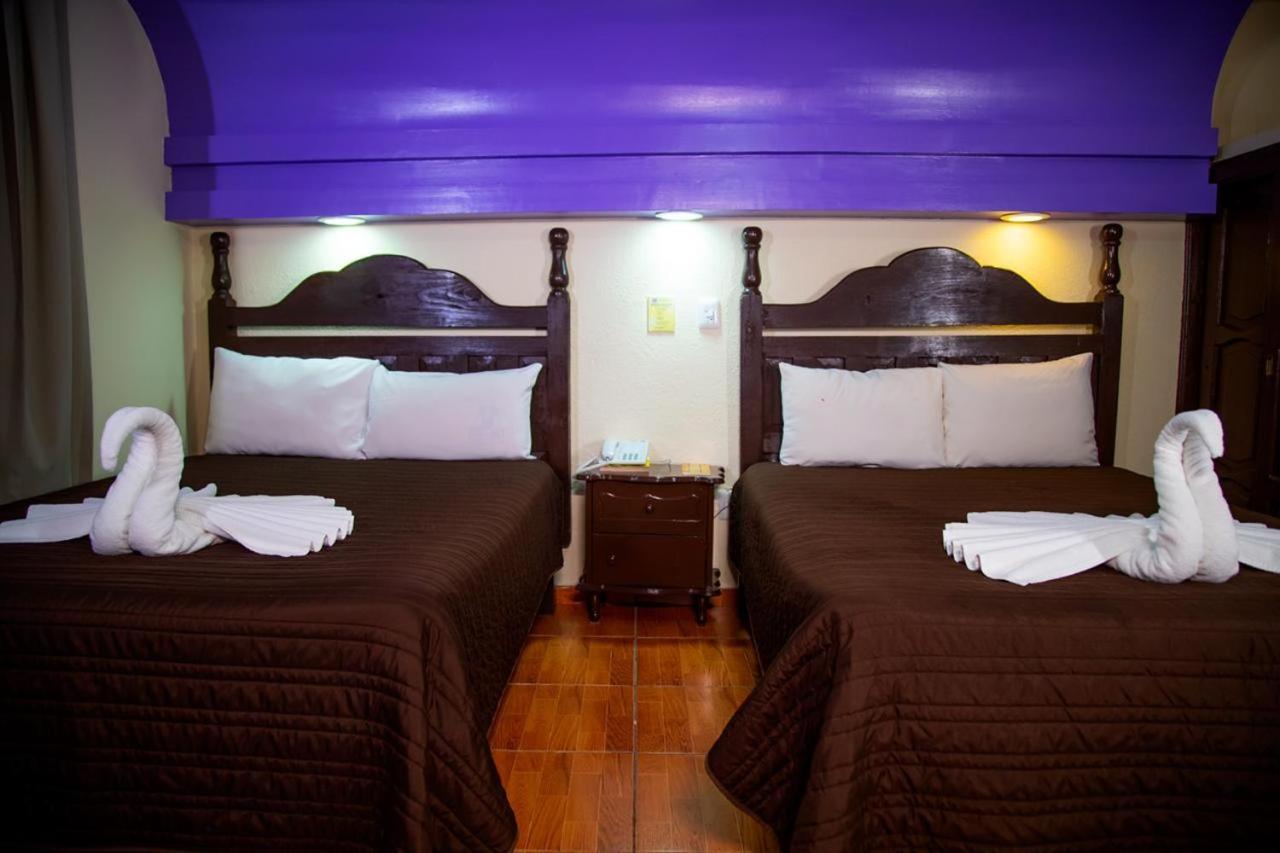 San Cristóbal de Las Casas Hotel D'Monica מראה חיצוני תמונה