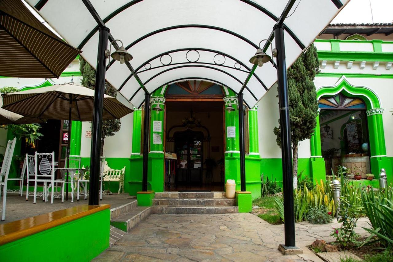 San Cristóbal de Las Casas Hotel D'Monica מראה חיצוני תמונה