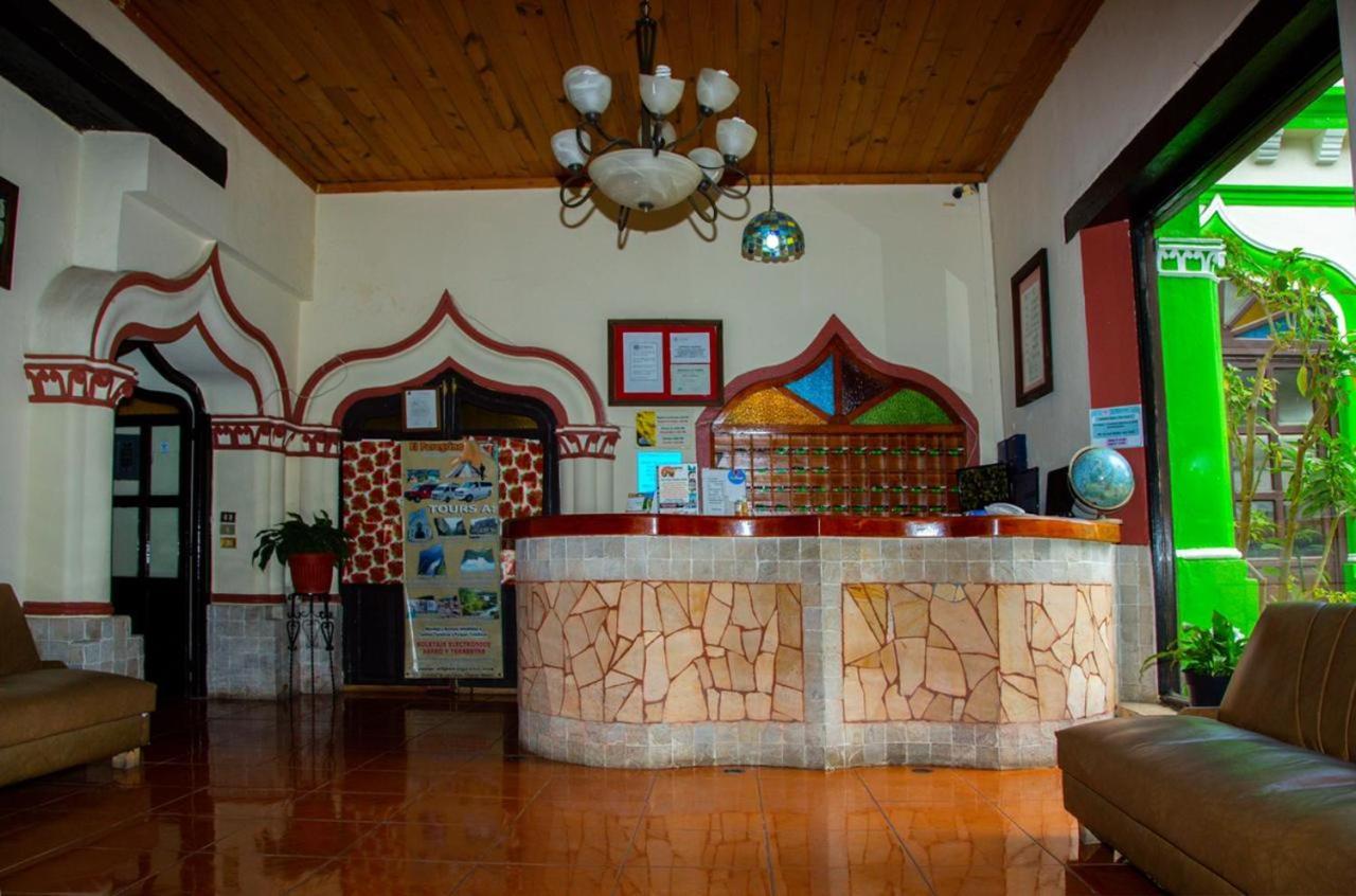 San Cristóbal de Las Casas Hotel D'Monica מראה חיצוני תמונה