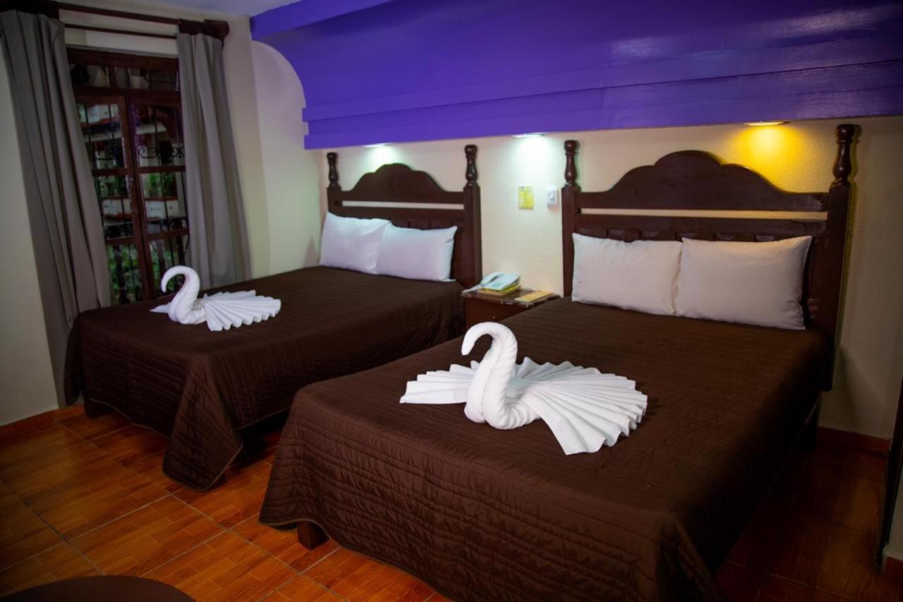 San Cristóbal de Las Casas Hotel D'Monica מראה חיצוני תמונה