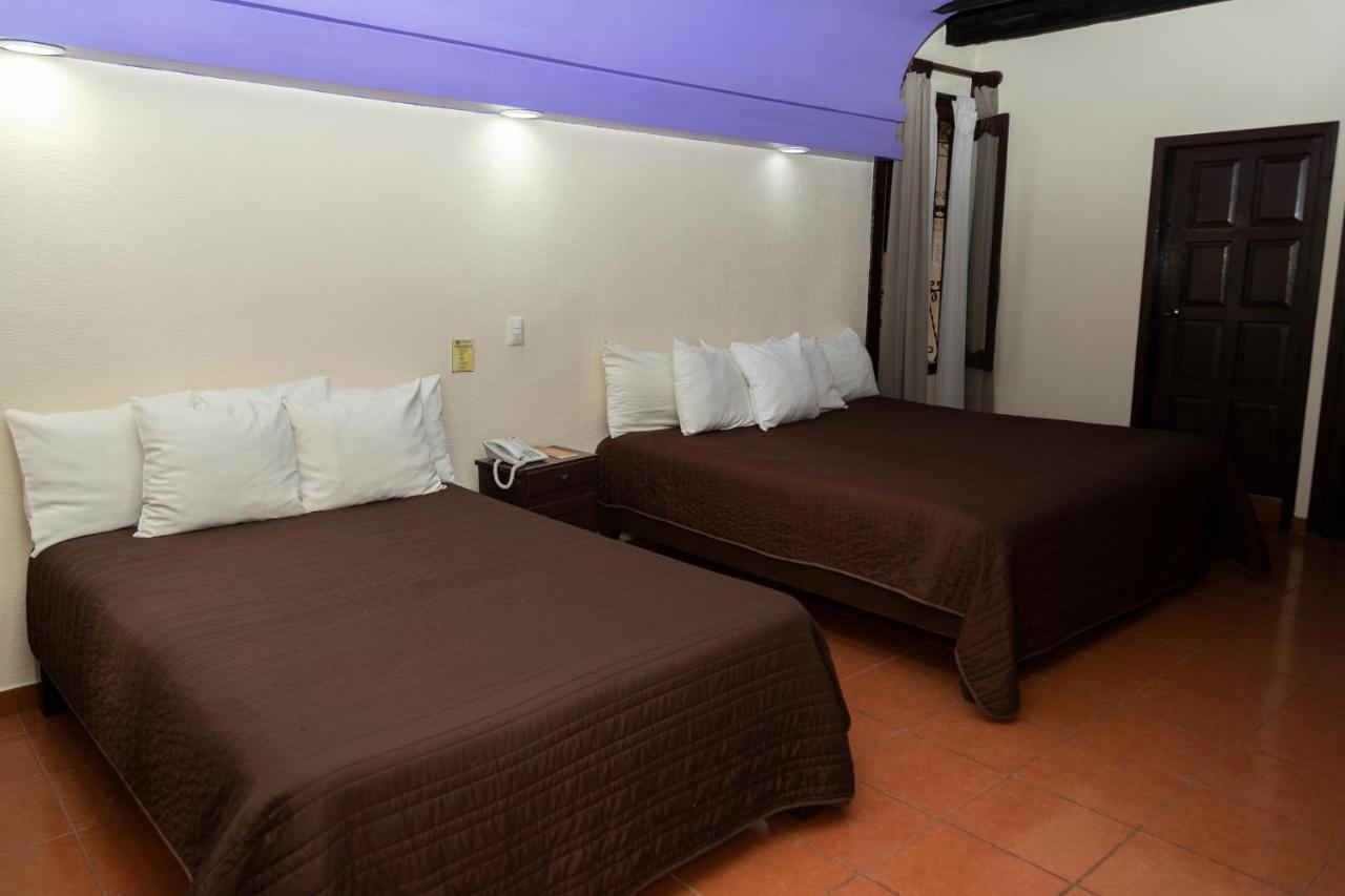 San Cristóbal de Las Casas Hotel D'Monica מראה חיצוני תמונה