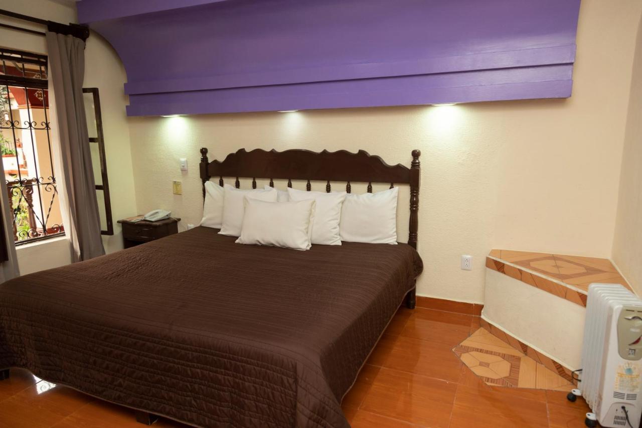 San Cristóbal de Las Casas Hotel D'Monica מראה חיצוני תמונה