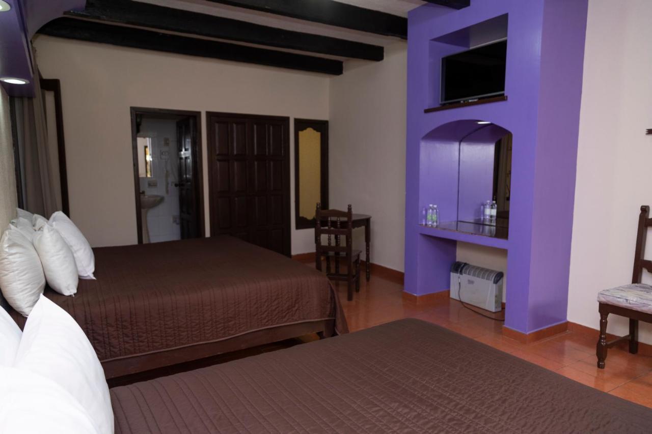 San Cristóbal de Las Casas Hotel D'Monica מראה חיצוני תמונה