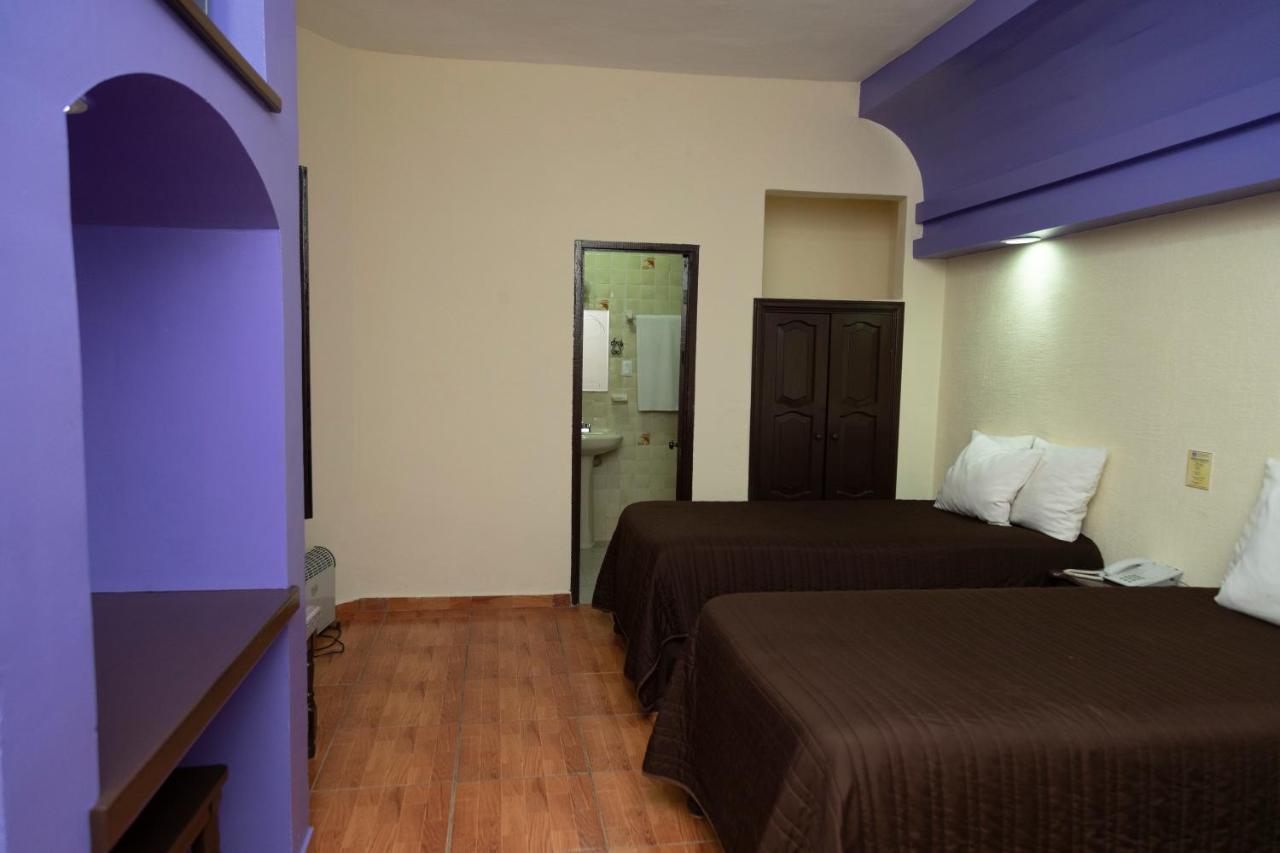 San Cristóbal de Las Casas Hotel D'Monica מראה חיצוני תמונה