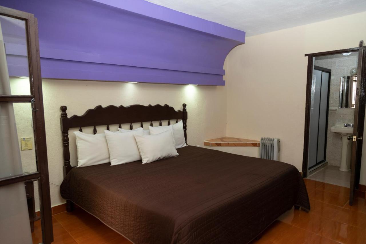 San Cristóbal de Las Casas Hotel D'Monica מראה חיצוני תמונה