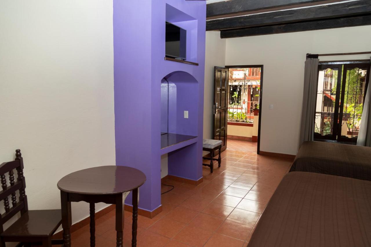San Cristóbal de Las Casas Hotel D'Monica מראה חיצוני תמונה