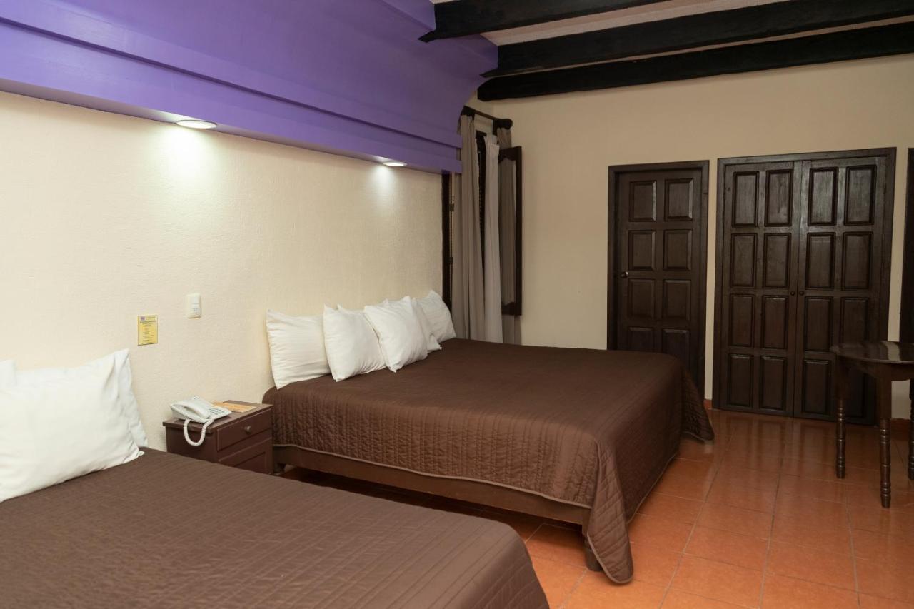 San Cristóbal de Las Casas Hotel D'Monica מראה חיצוני תמונה