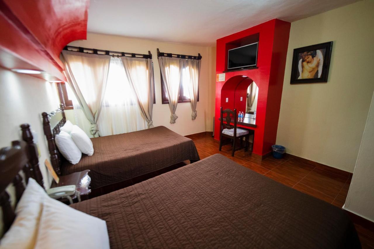 San Cristóbal de Las Casas Hotel D'Monica מראה חיצוני תמונה