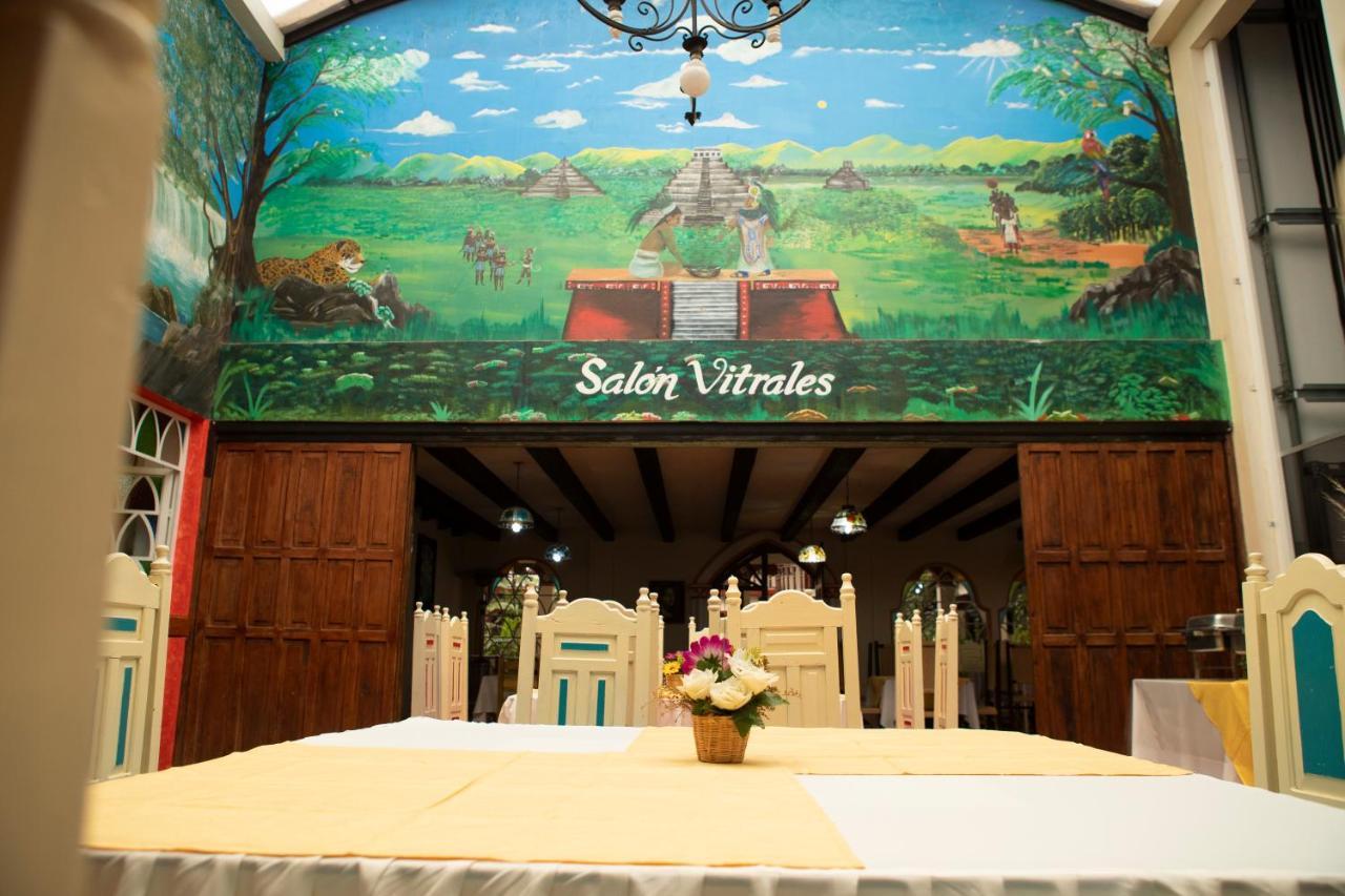 San Cristóbal de Las Casas Hotel D'Monica מראה חיצוני תמונה