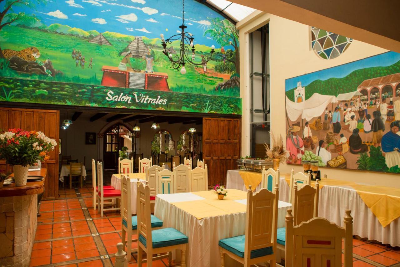 San Cristóbal de Las Casas Hotel D'Monica מראה חיצוני תמונה
