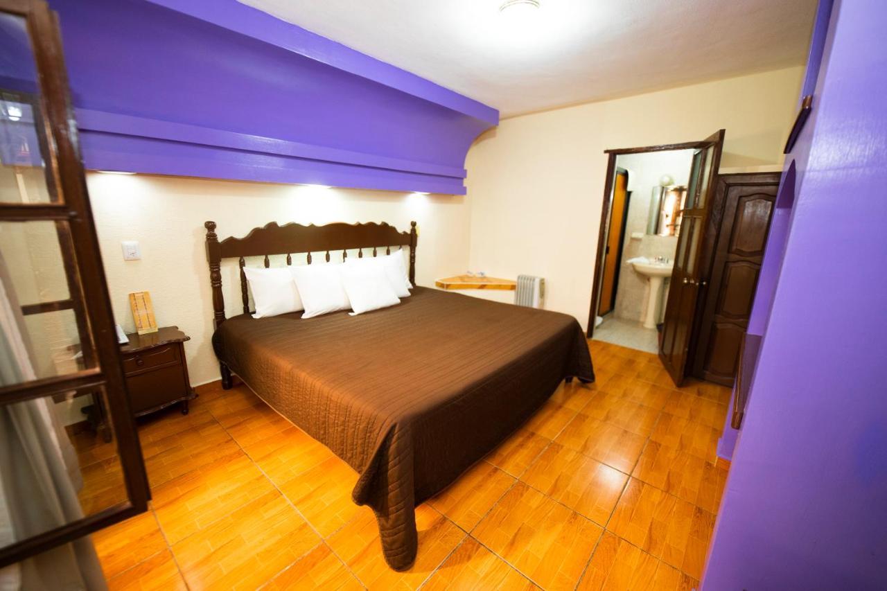 San Cristóbal de Las Casas Hotel D'Monica מראה חיצוני תמונה