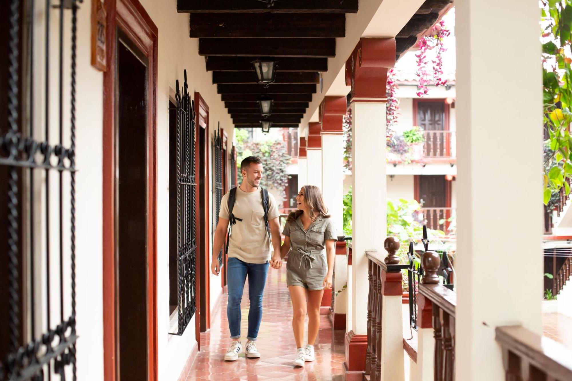San Cristóbal de Las Casas Hotel D'Monica מראה חיצוני תמונה