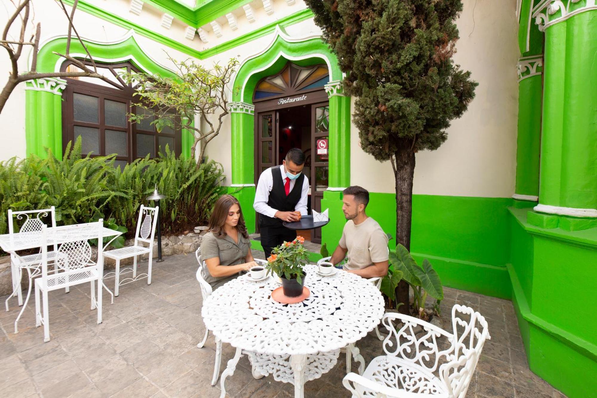 San Cristóbal de Las Casas Hotel D'Monica מראה חיצוני תמונה