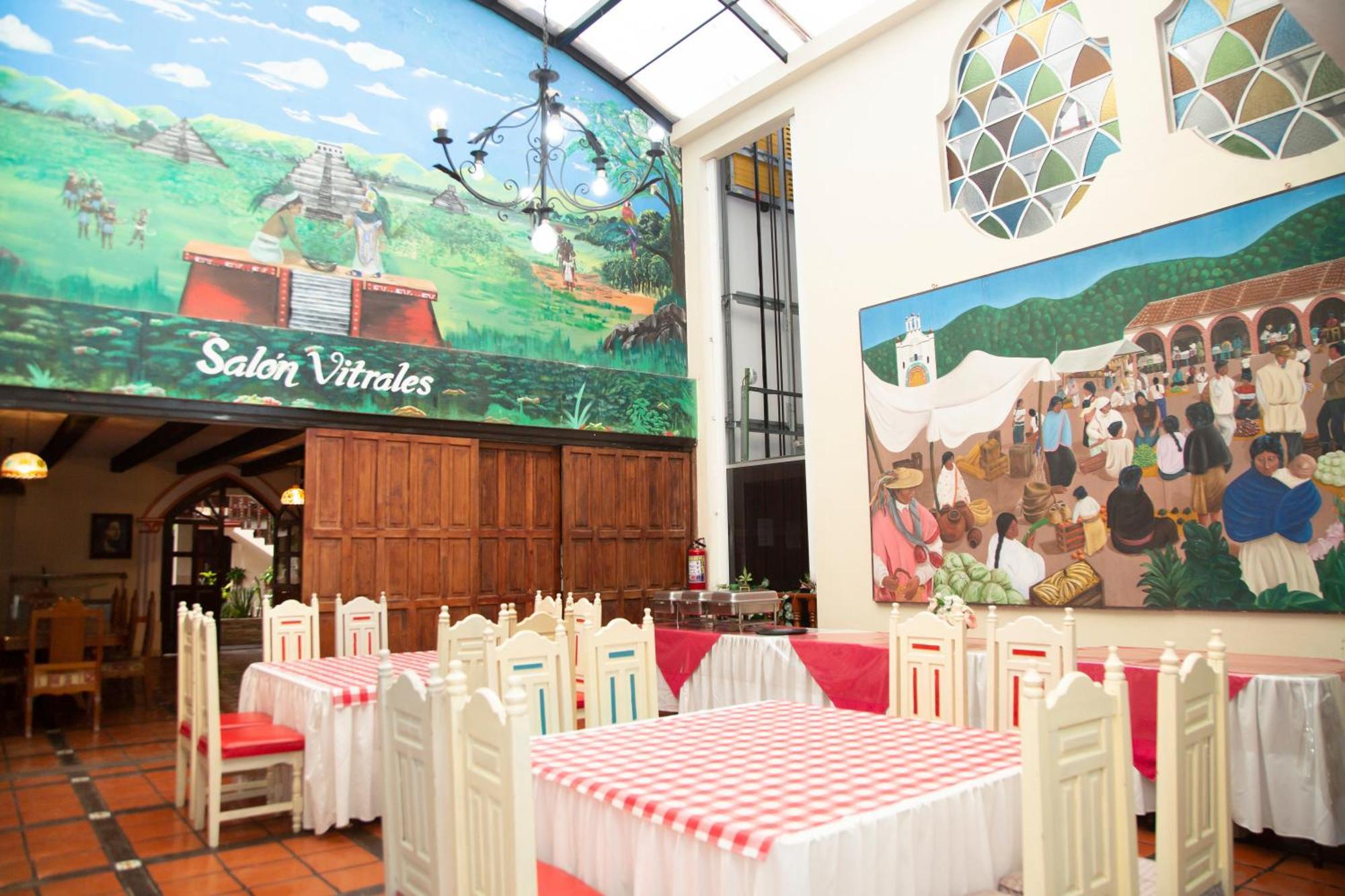 San Cristóbal de Las Casas Hotel D'Monica מראה חיצוני תמונה