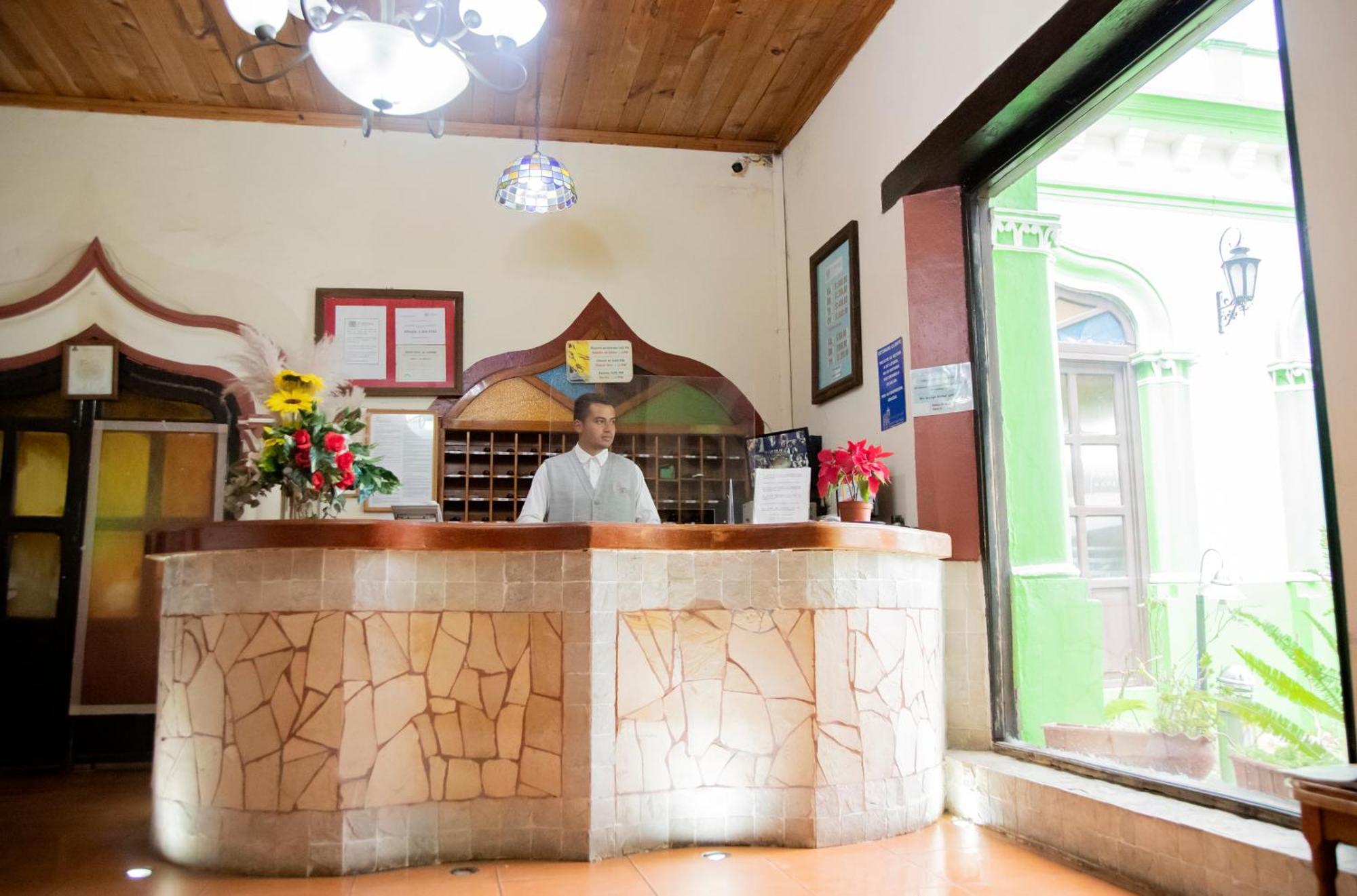 San Cristóbal de Las Casas Hotel D'Monica מראה חיצוני תמונה
