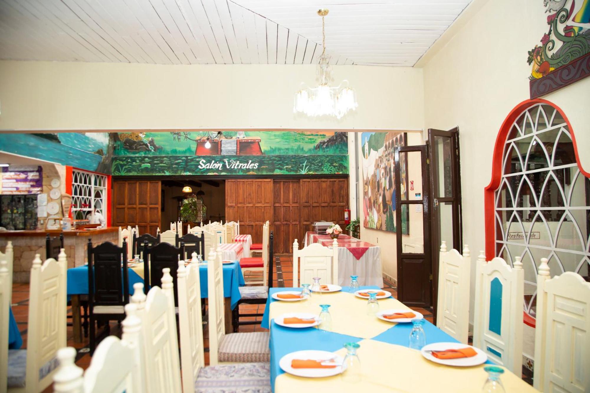 San Cristóbal de Las Casas Hotel D'Monica מראה חיצוני תמונה