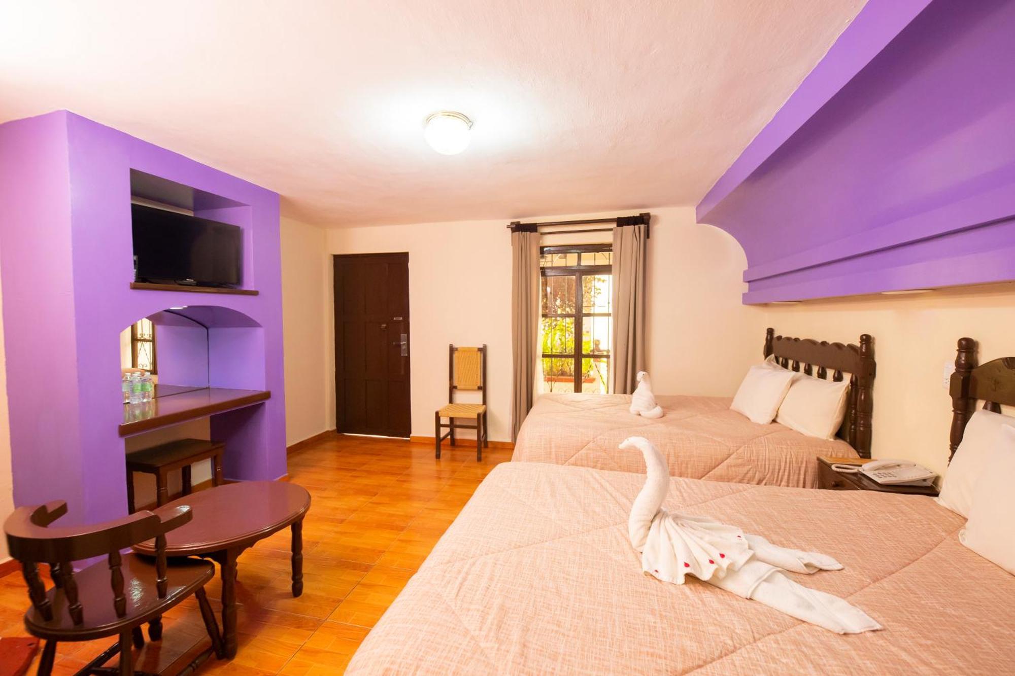 San Cristóbal de Las Casas Hotel D'Monica מראה חיצוני תמונה
