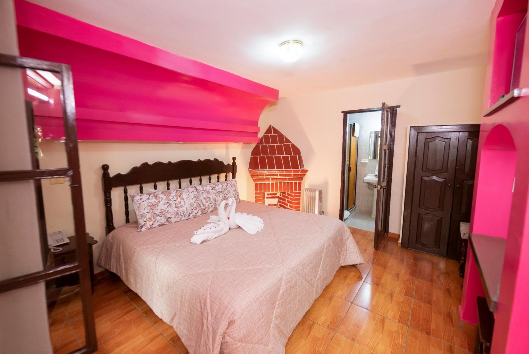 San Cristóbal de Las Casas Hotel D'Monica מראה חיצוני תמונה