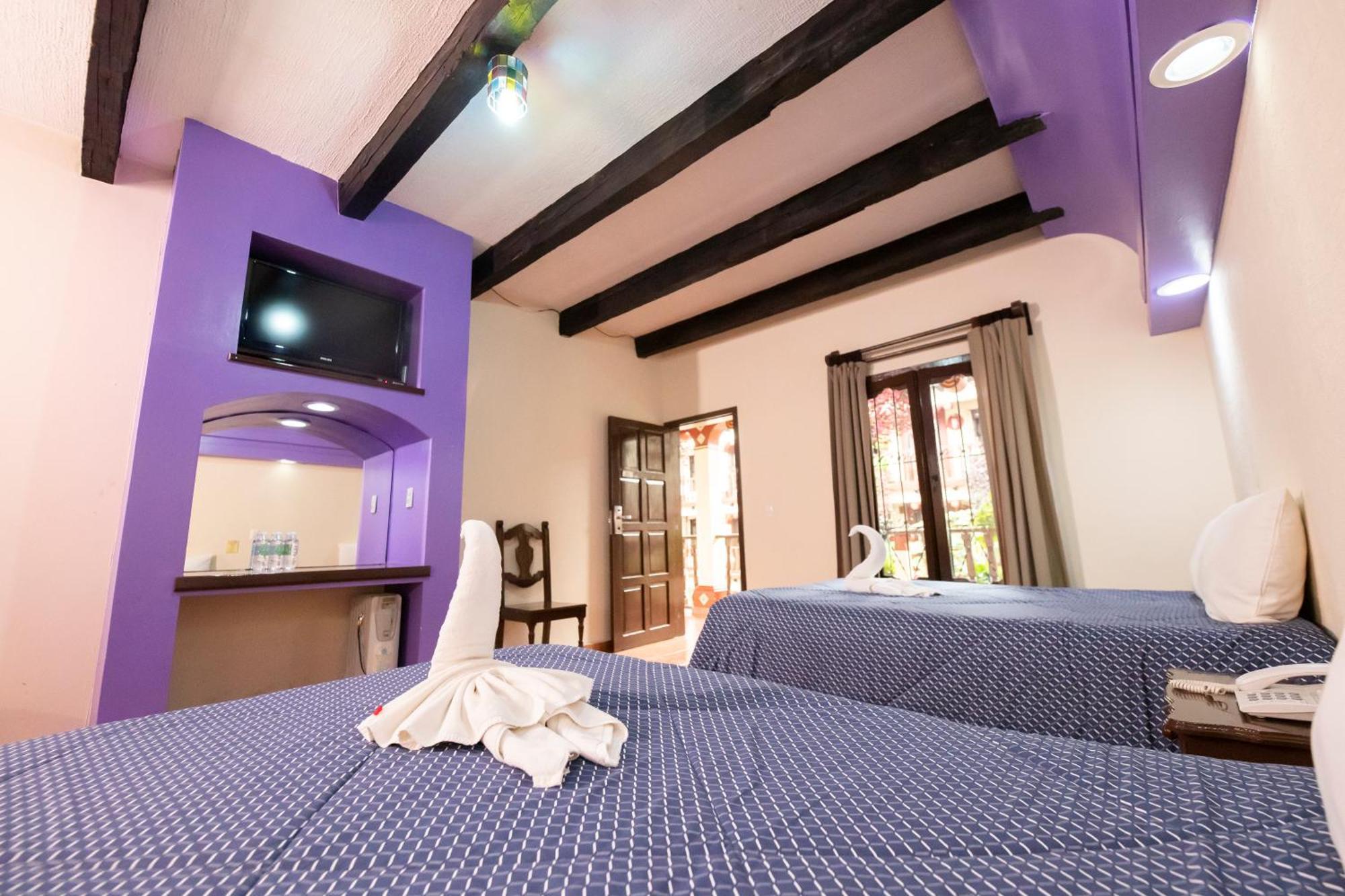 San Cristóbal de Las Casas Hotel D'Monica מראה חיצוני תמונה