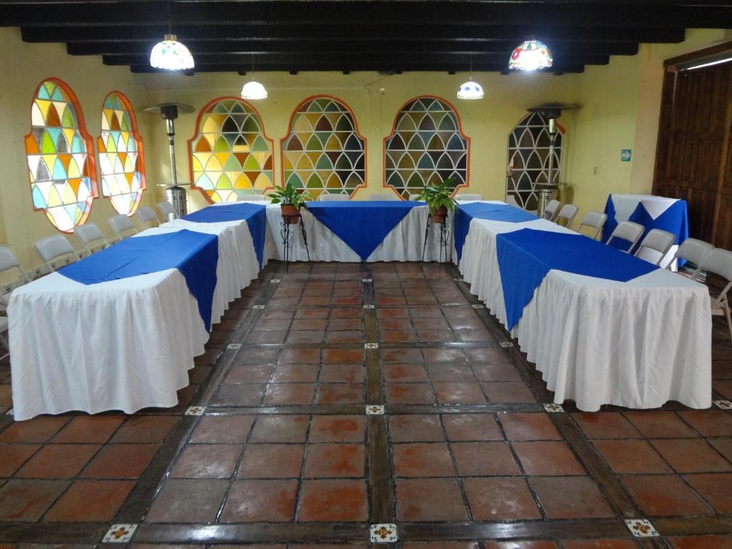 San Cristóbal de Las Casas Hotel D'Monica מראה חיצוני תמונה