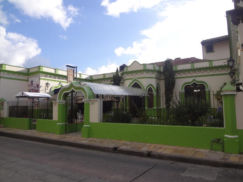 San Cristóbal de Las Casas Hotel D'Monica מראה חיצוני תמונה
