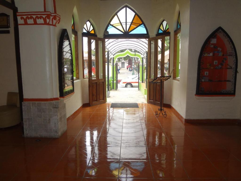San Cristóbal de Las Casas Hotel D'Monica מראה חיצוני תמונה