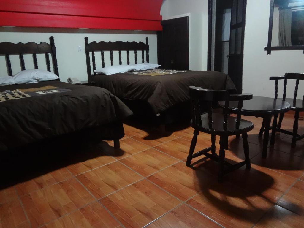San Cristóbal de Las Casas Hotel D'Monica מראה חיצוני תמונה