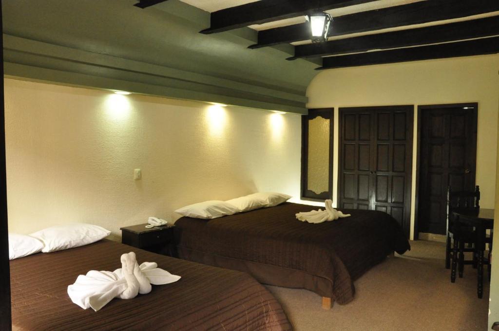 San Cristóbal de Las Casas Hotel D'Monica מראה חיצוני תמונה