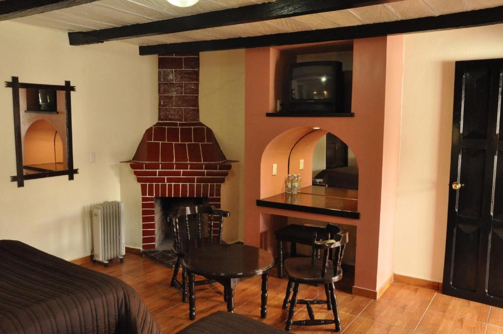 San Cristóbal de Las Casas Hotel D'Monica מראה חיצוני תמונה